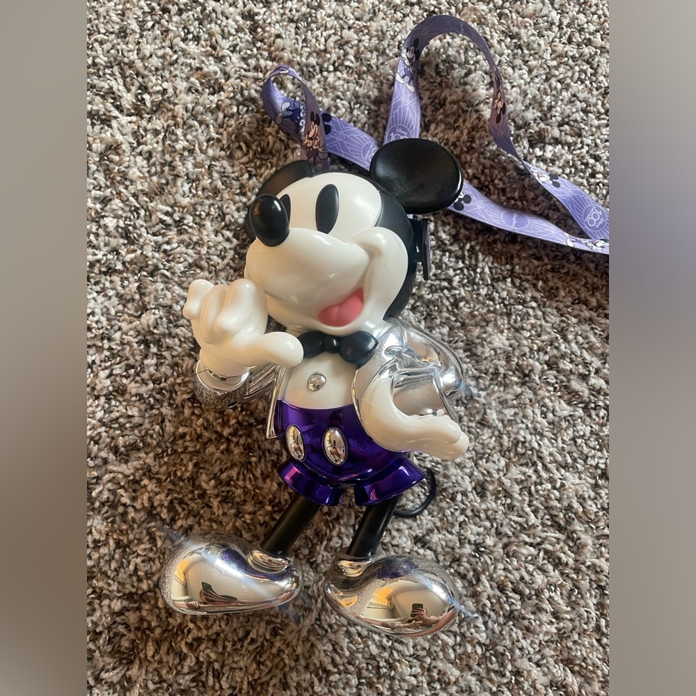 Disney Mickey Mouse 100th Drink Souvenir